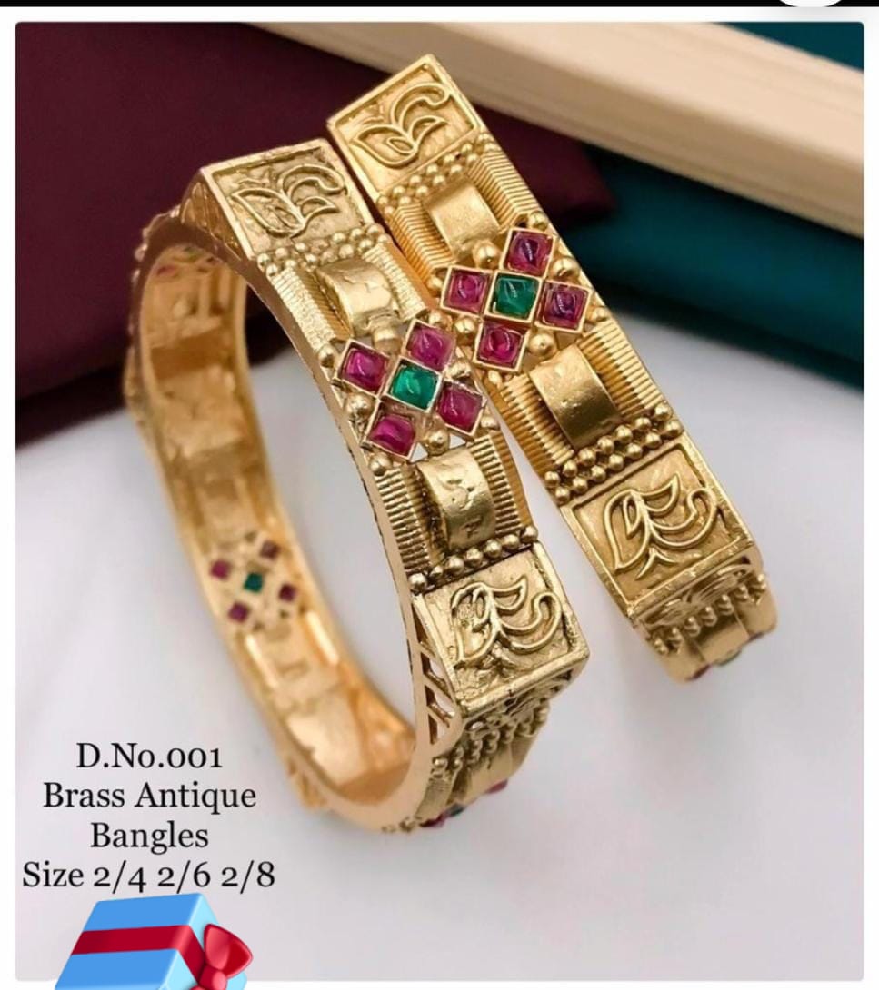 Fancy Design Matte Fancy Bangles Set Wholesalers In Delhi